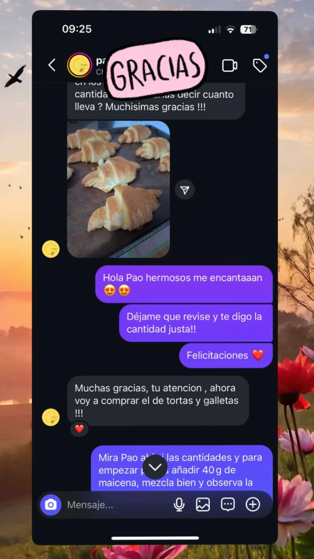 imagenes panadeia 22 oct